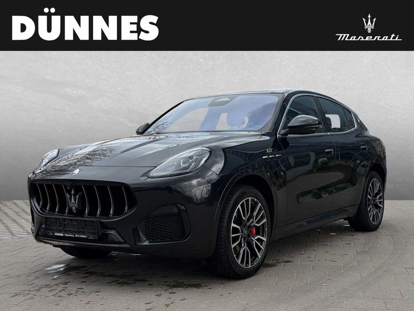 MASERATI Grecale