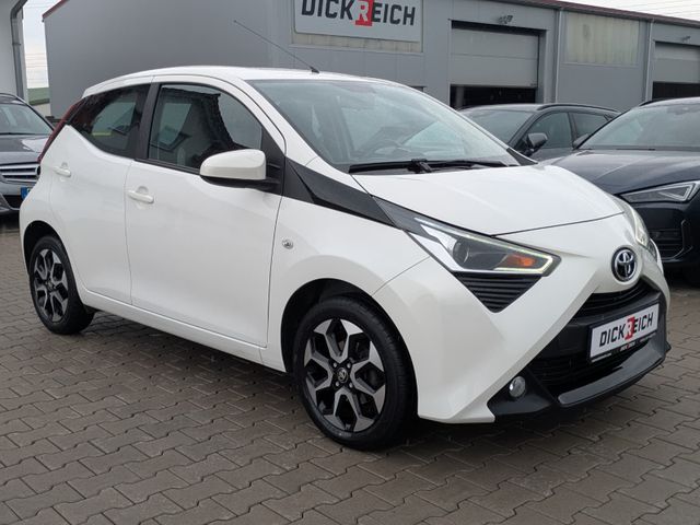 Toyota AYGO 1.0 x-Play APP-CONNECT*KLIMA*KAMERA