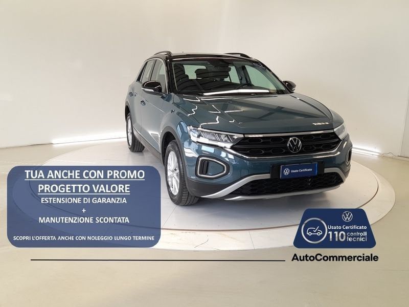 Image of Volkswagen T-Roc
