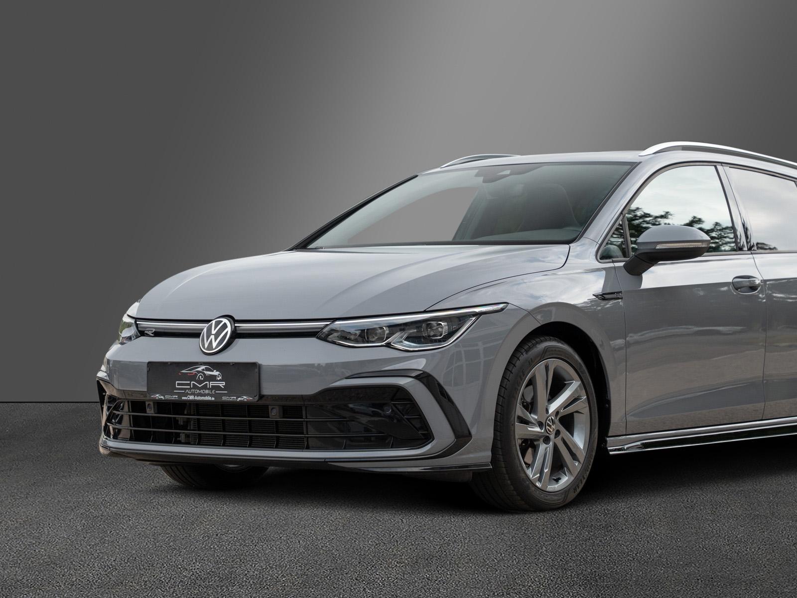 Volkswagen Golf Variant R-Line AHK PANO Business-P. Premium, миниатюра 3