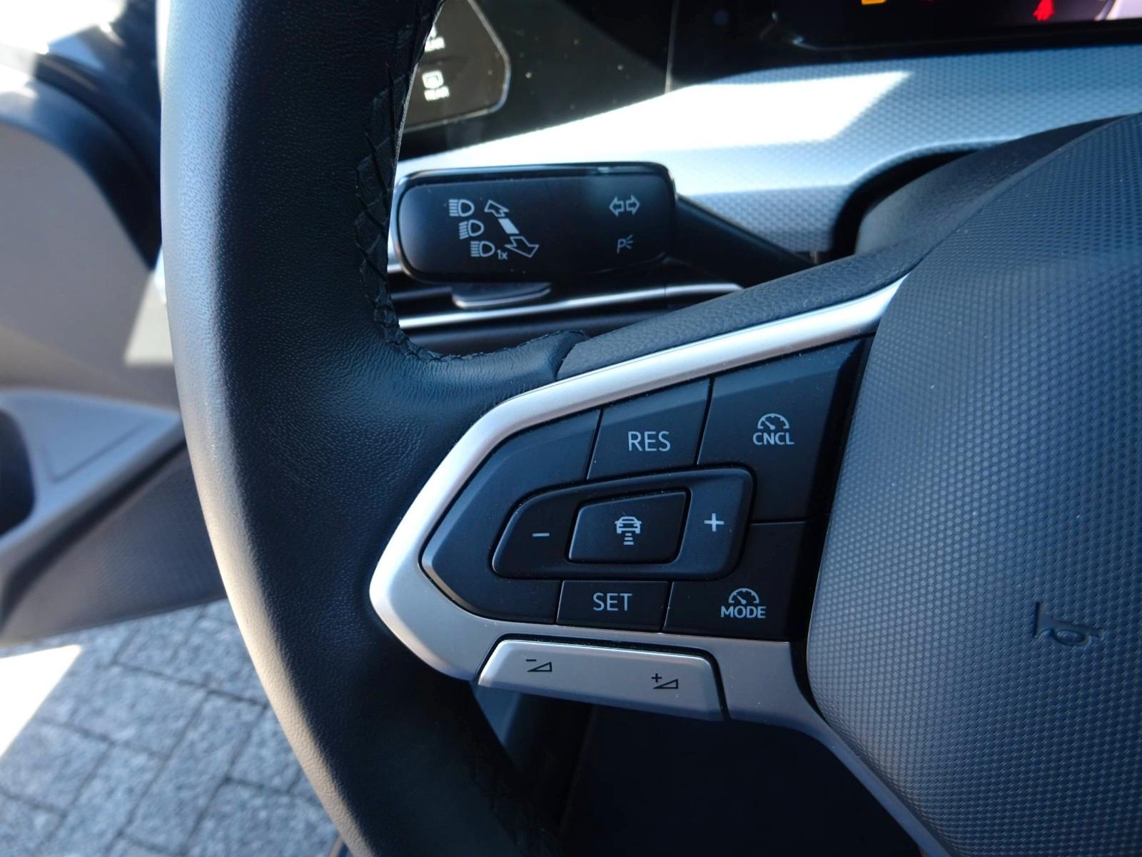 Volkswagen Golf VIII Lim. Goal 1.5 eTSI LED Navi PDC Temp., миниатюра 17