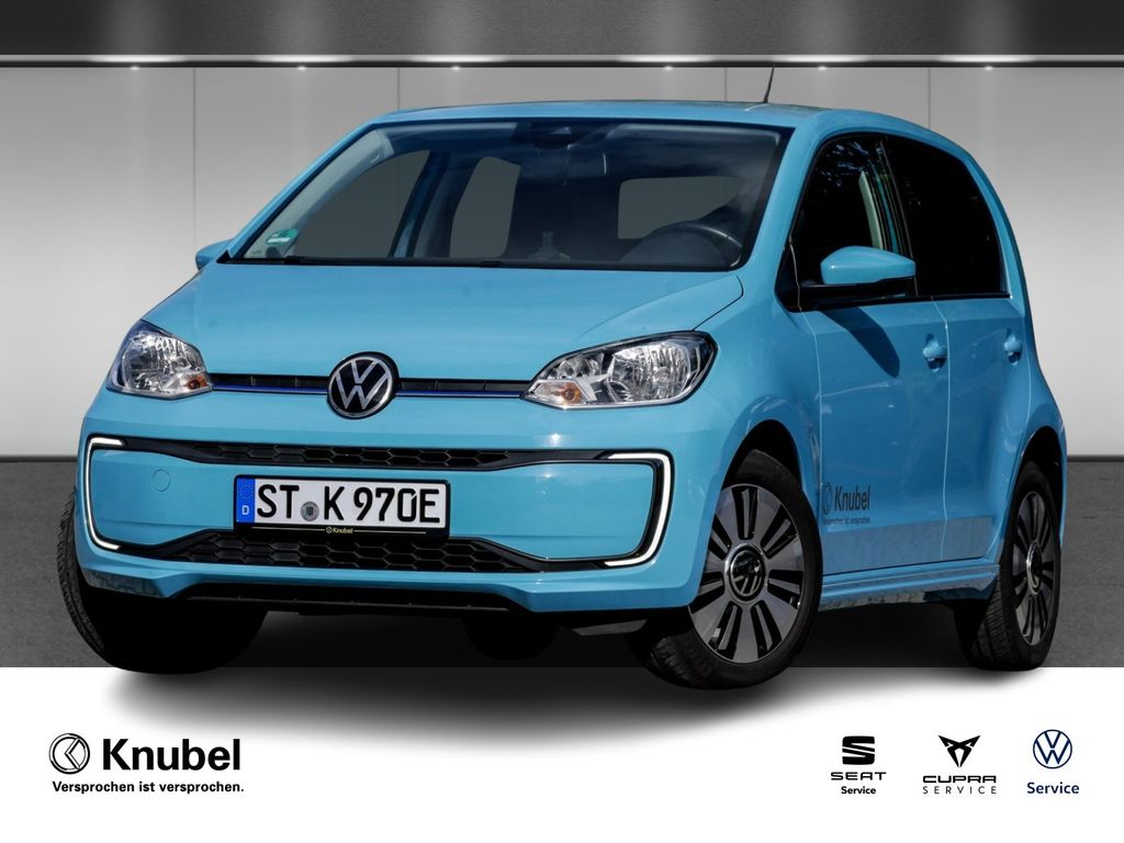 Image of Volkswagen e-up!