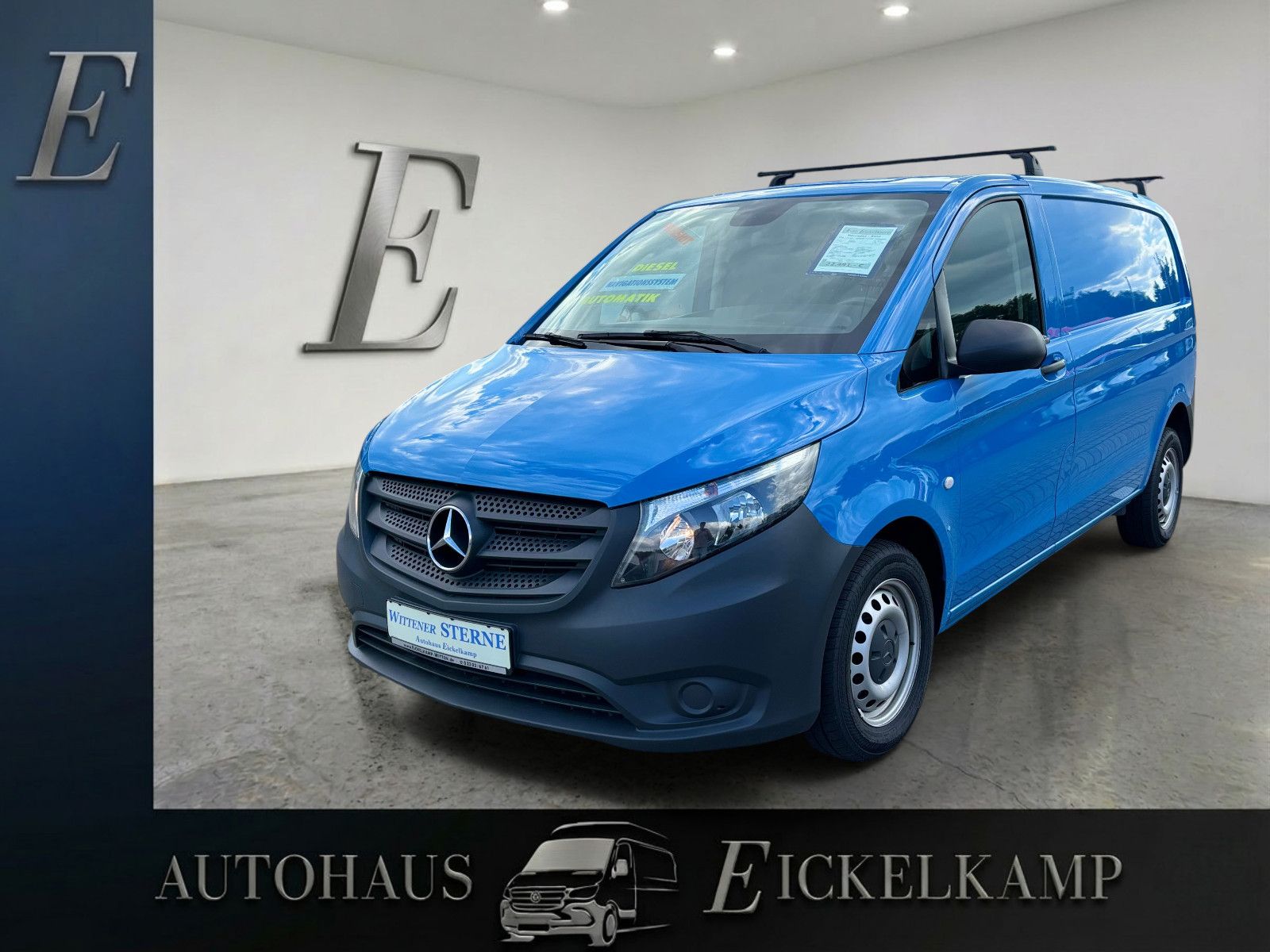 Mercedes Vito - 1