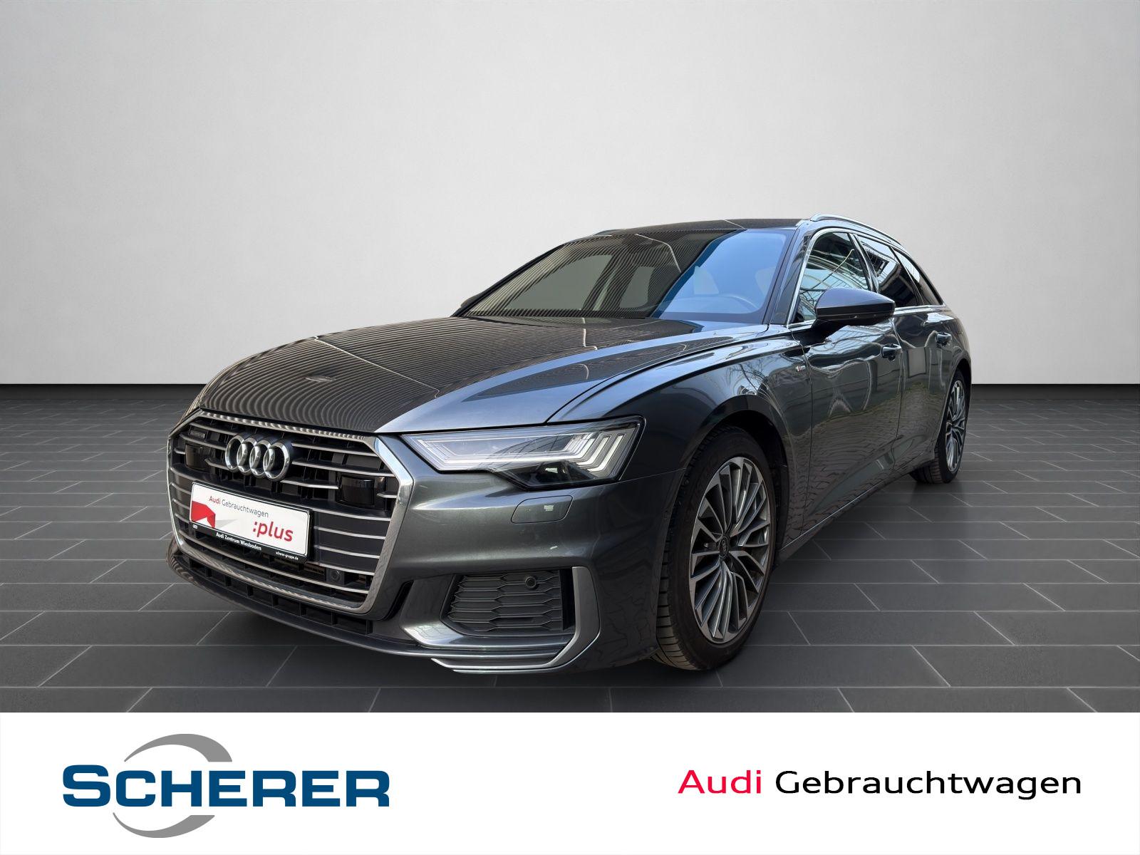 Audi A6 Avant sport 55 TFSI e quattro B&O Matrix LED