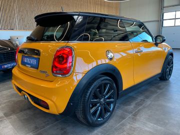 MINI Cooper SD *1.HAND*HEAD-UP*KAM*LED*PDC*TEMP*PANO*