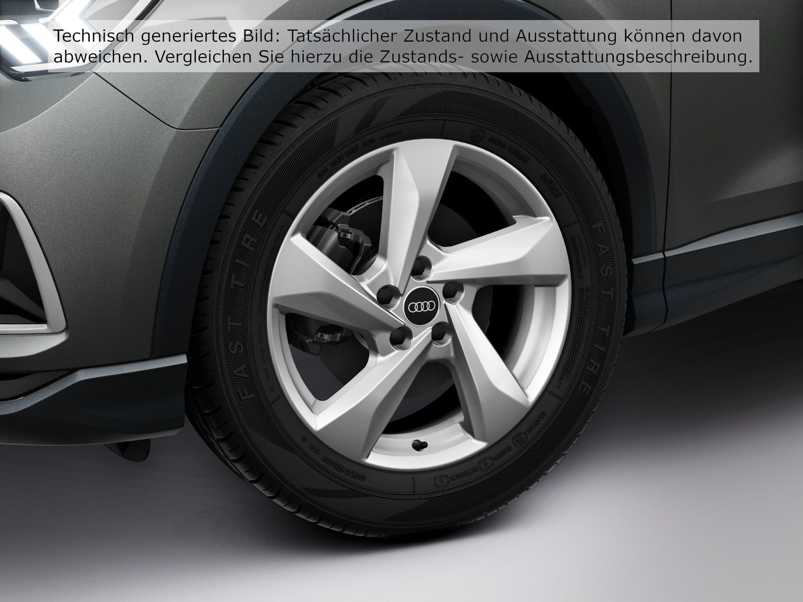 Audi Q3 - Bild 9