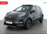 Kia Sportage 2.0 CRDi GT-Line 4WD LED Navi ACC AHK - Kia Sportage: Crdi 2wd
