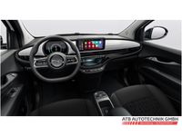 Fiat 500e - Vorschau Bild 5
