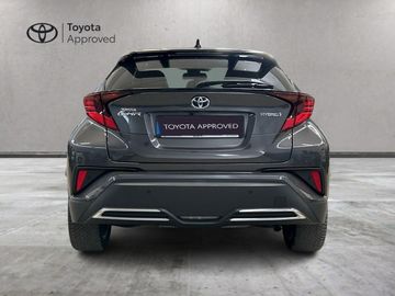 Toyota C-HR - 12