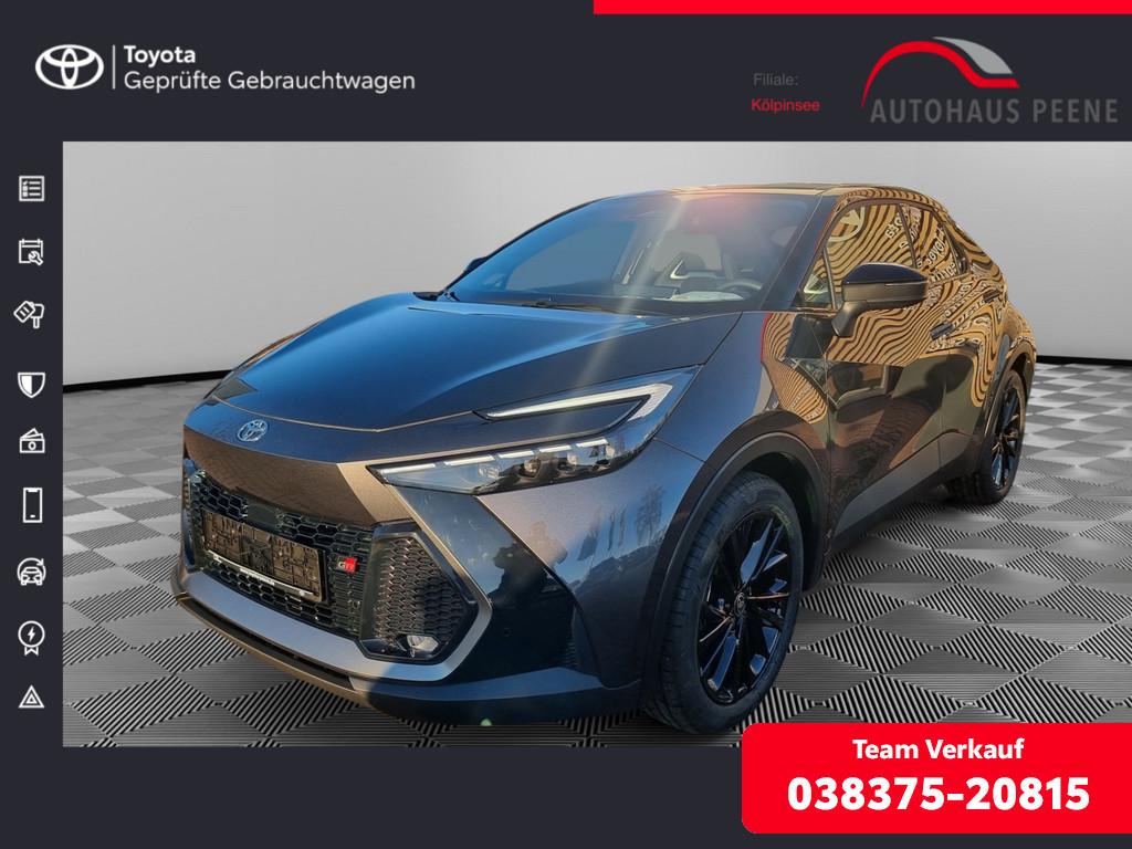 Toyota C-HR 2.0 Plug-In Hybrid FWD GR Sport
