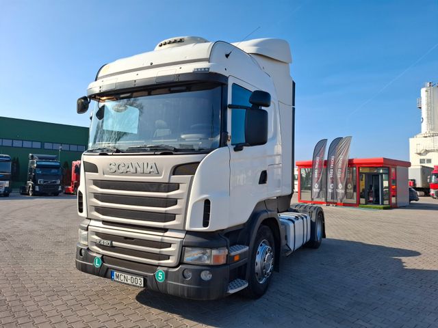 Scania R420