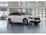 Mercedes-Benz E 220 d T *AVANTGARDE*NIGHT*360°*SHZ*MBUX*NAVI* - Mercedes-Benz E 220 mit Diesel-Antrieb: Weiß