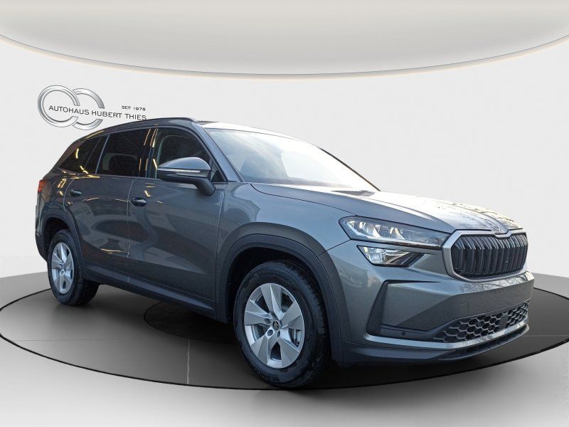 Fahrzeugabbildung SKODA Kodiaq 2.0 TDI 4x4 Selection DSG ACC+NAVI+KAMERA