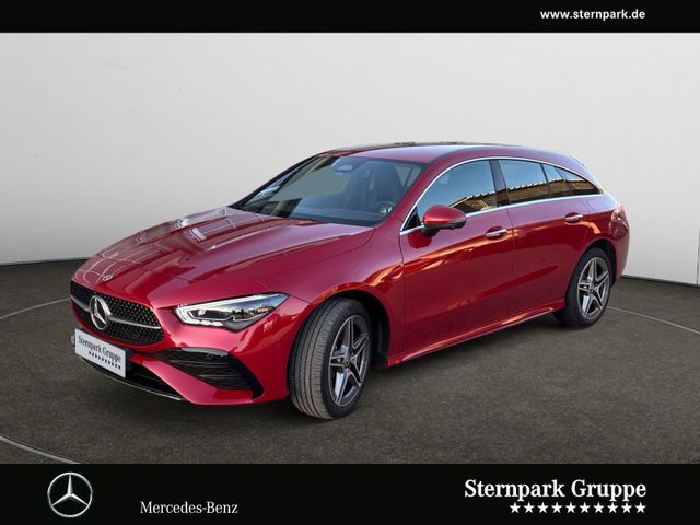 MERCEDES-BENZ CLA 250 e SB AMG Multibeam+360°+KeylessGo+Distro