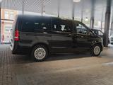 Mercedes-Benz VITO 114 Lang Tourer/PRO/MBUX/Totw/Cam/Temp - Mercedes-Benz Vito Gebrauchtwagen in Wuppertal