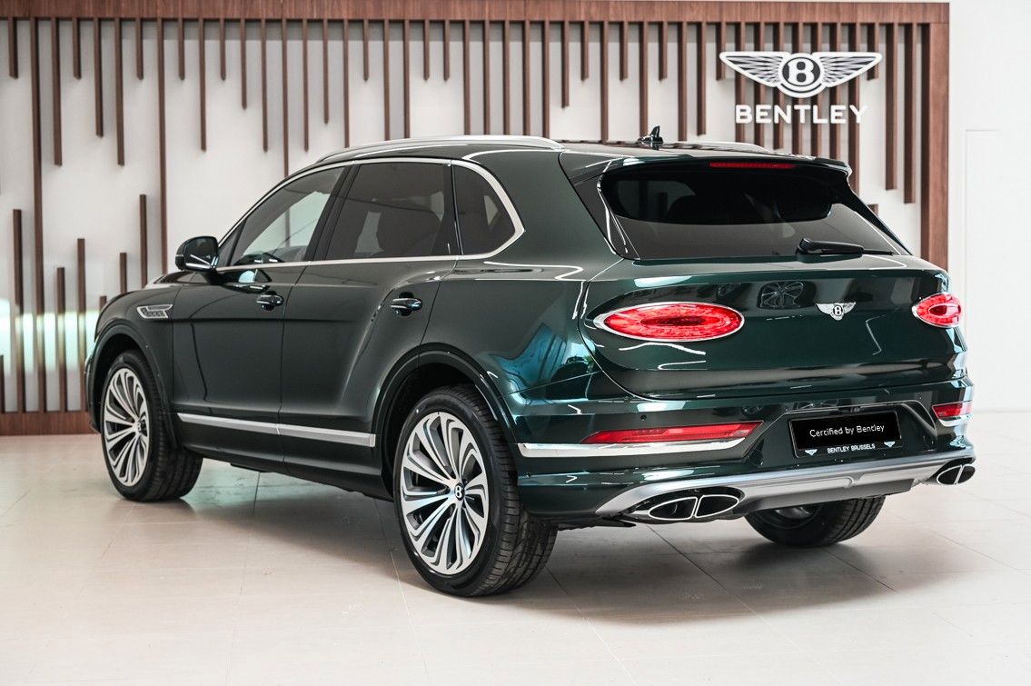 Bentley Bentayga 4.0 V8 Atelier Edition 4WD Autom. imagem 3