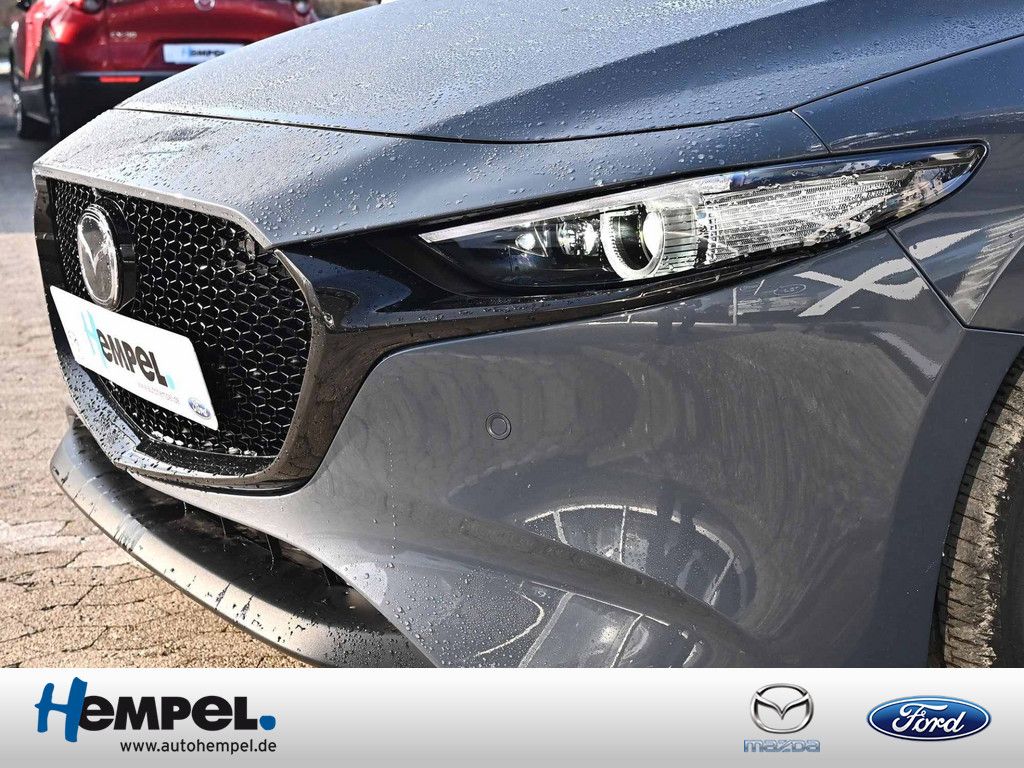 Mazda 3 - Bild 23