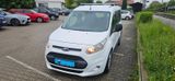 Ford Transit*Connect*Kombi*5-Sitze*Klima*AHK*1.Hand* - Ford Transit: Kombi