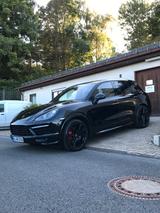 Porsche Cayenne GTS Scheckheftgepflegt bei PORSCHE - Porsche in Lüdenscheid