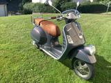 Vespa Sondermodell 250 GTV - VESPA GTV