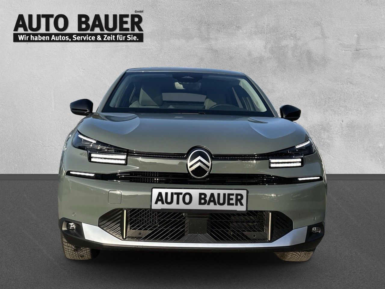 Fahrzeugabbildung Citroën C4 Benziner 130 Automatik MAX