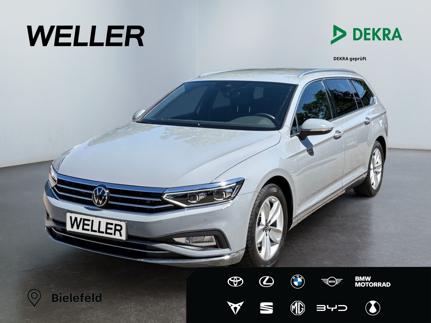 Volkswagen Passat Variant 2.0 TDI DSG Elegance *Matrix*AHK*