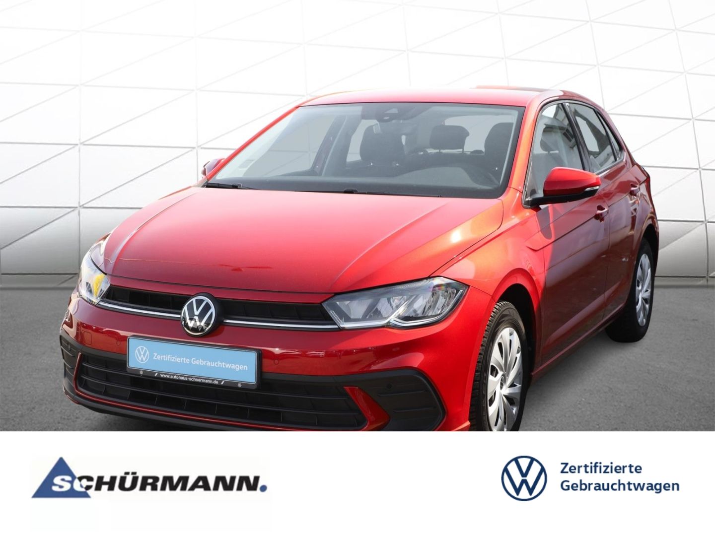 VW Polo Life APP-CONNECT LED PDC DAB+ SR+WR