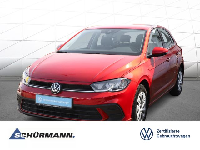 VW Polo Life APP-CONNECT LED PDC DAB+ SR+WR