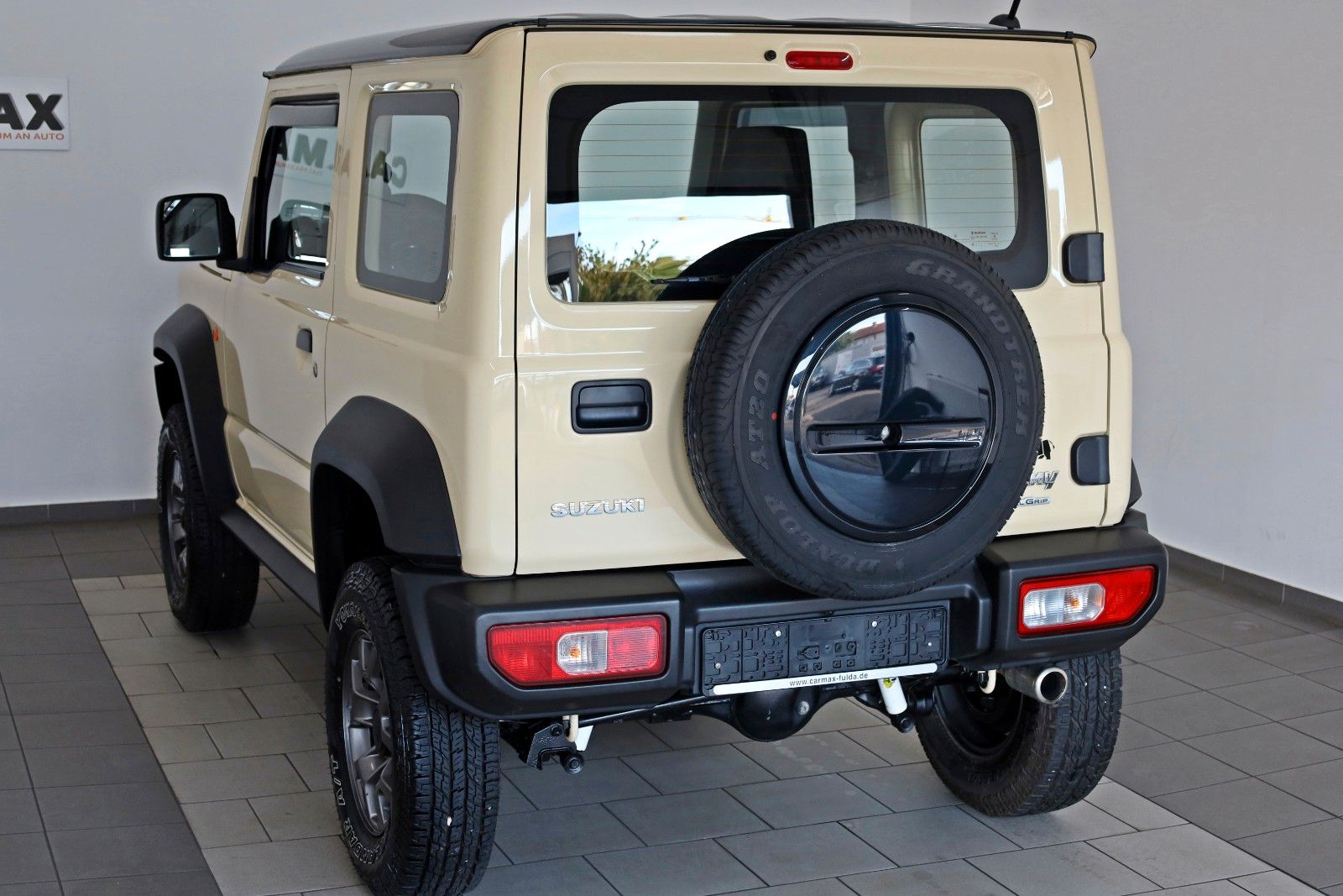 Fahrzeugabbildung Suzuki Jimny Comfort AllGrip NFZ,4WD,KAMERA,GARANTIE