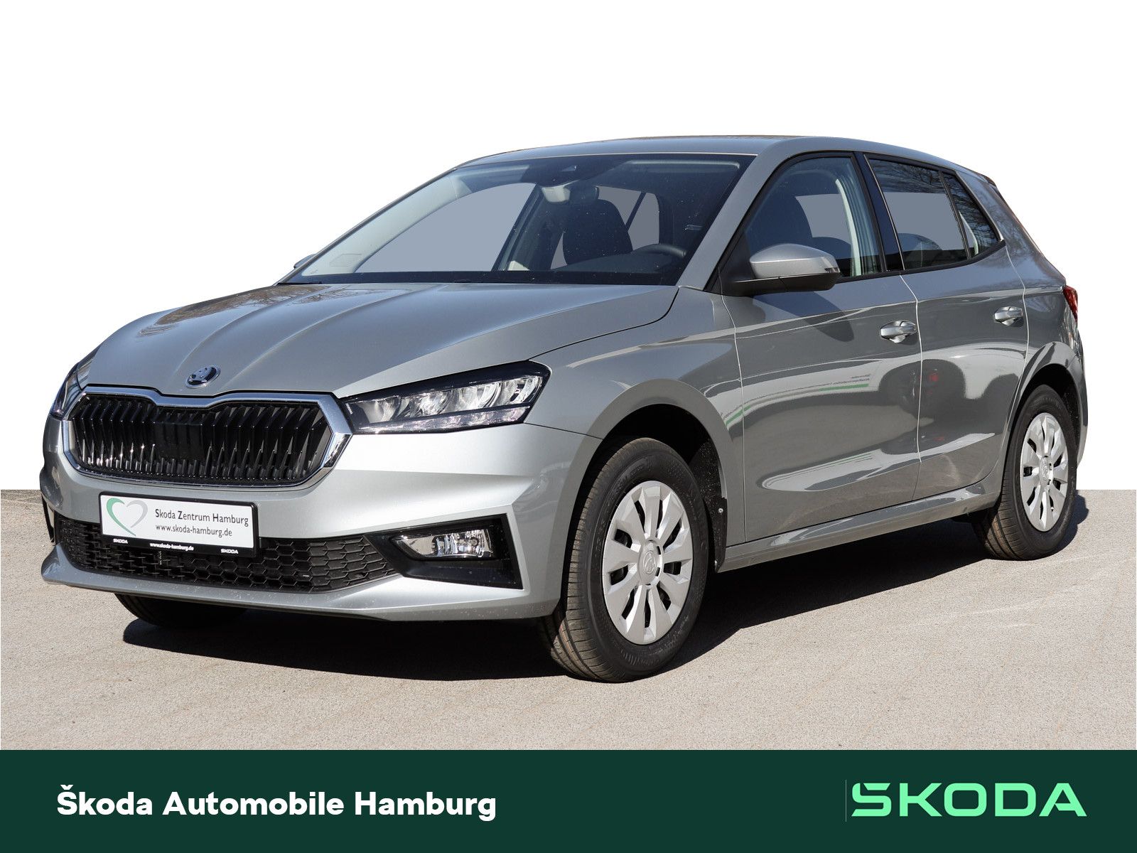 Skoda Fabia Selection 1,0 MPI 59 kW 5-Gang-Schaltgetri