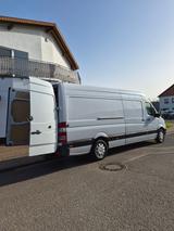 Mercedes-Benz Sprinter 316 CDI Maxi, Klima, Tempom, Multilenkr - Mercedes-Benz Sprinter 316 cdi maxi