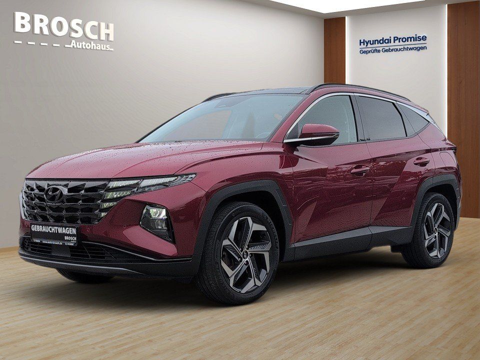Hyundai Tucson 2022