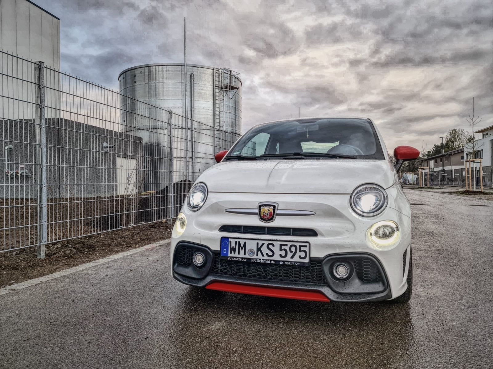 ABARTH 595