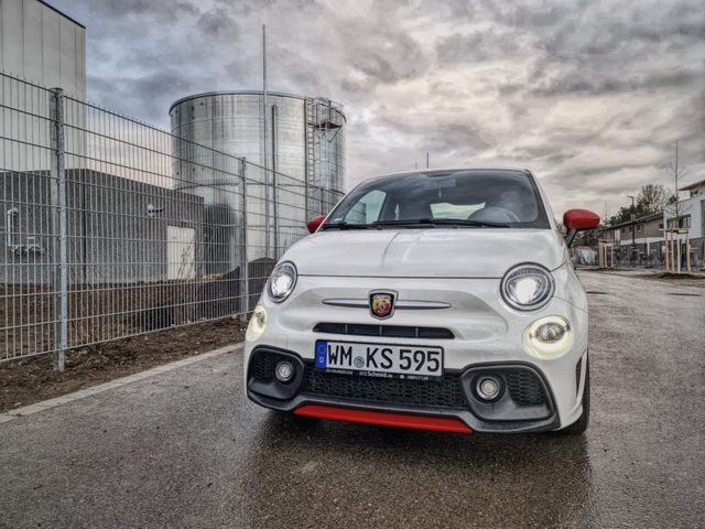 ABARTH 595