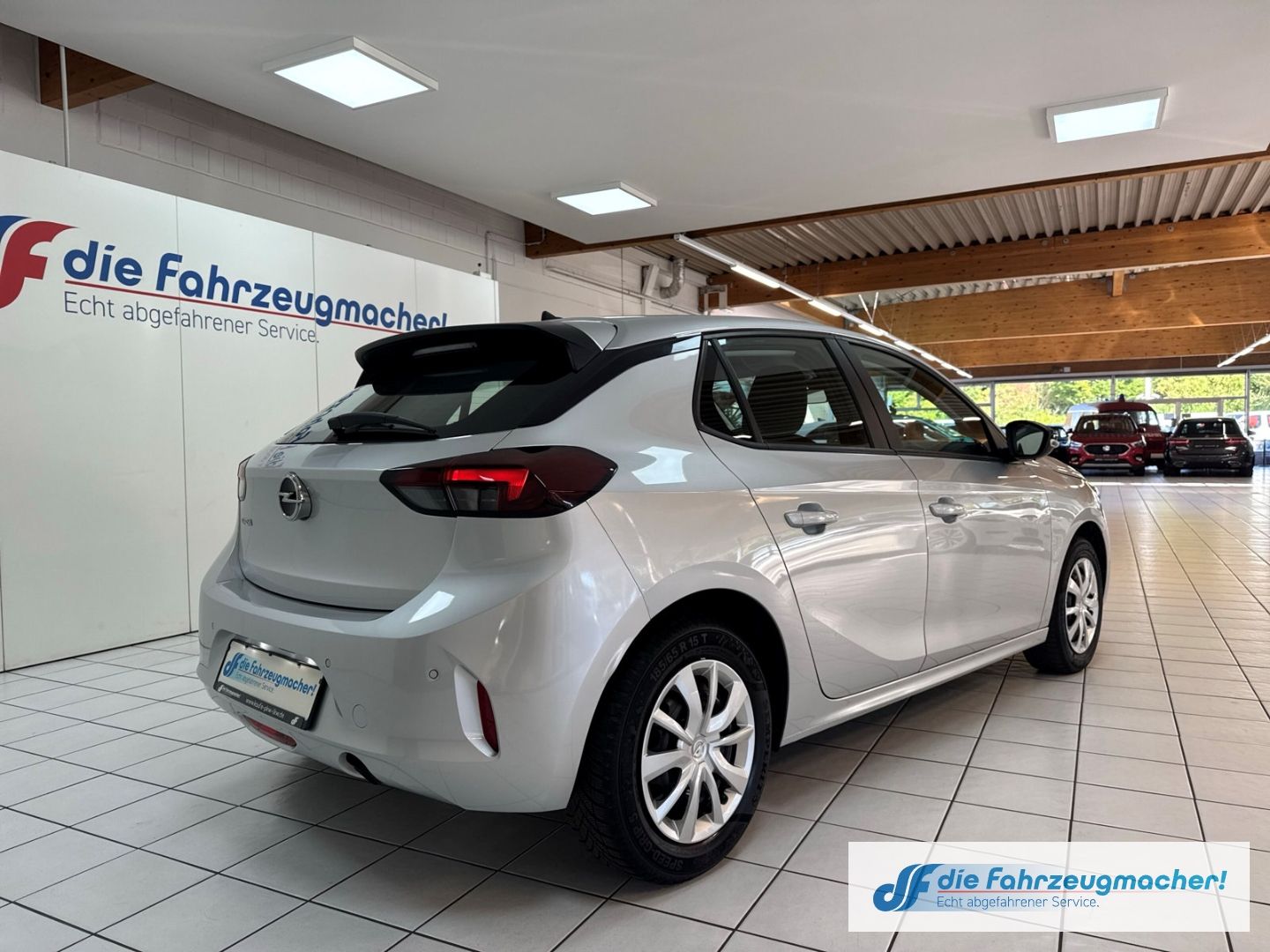 Fahrzeugabbildung Opel Corsa F Edition 1.2 EU6d Navi LED Apple CarPlay