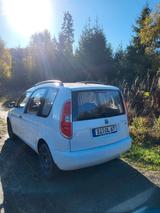 Skoda Roomster 1.4l MPI Family Family - Skoda Roomster von privat