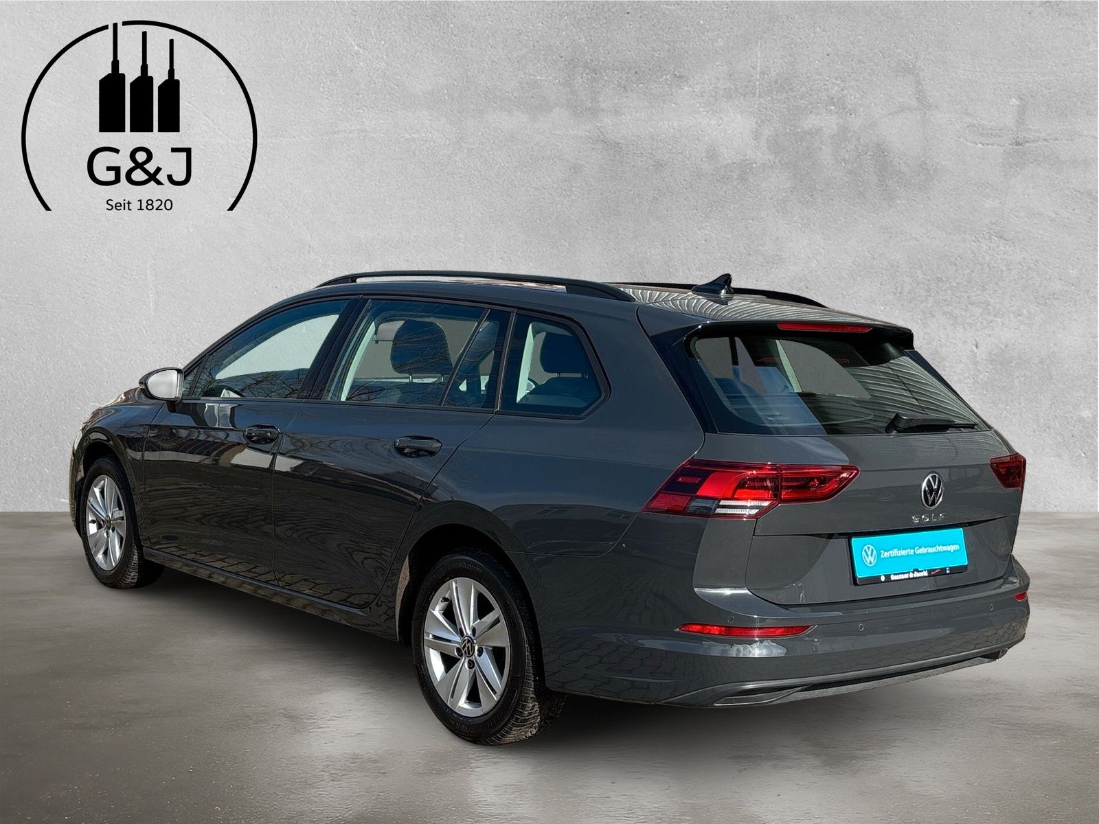 Fahrzeugabbildung Volkswagen Golf Variant 1.0 TSI Life ACC AppConnect SHZ PDC