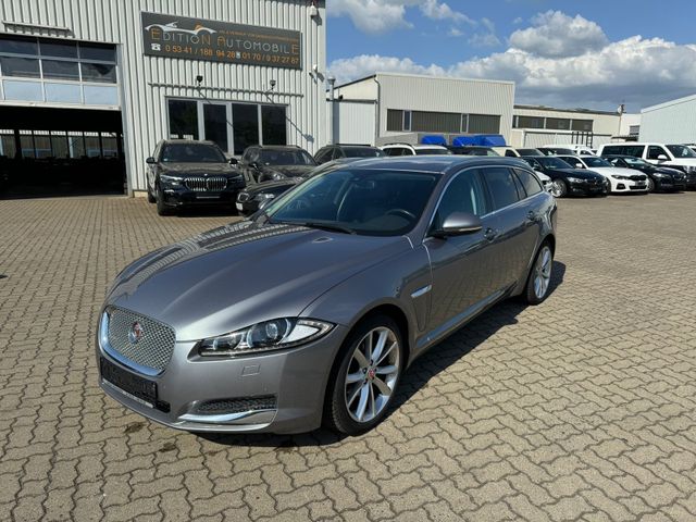 Jaguar XF Sportbrake 3.0 V6 Diesel