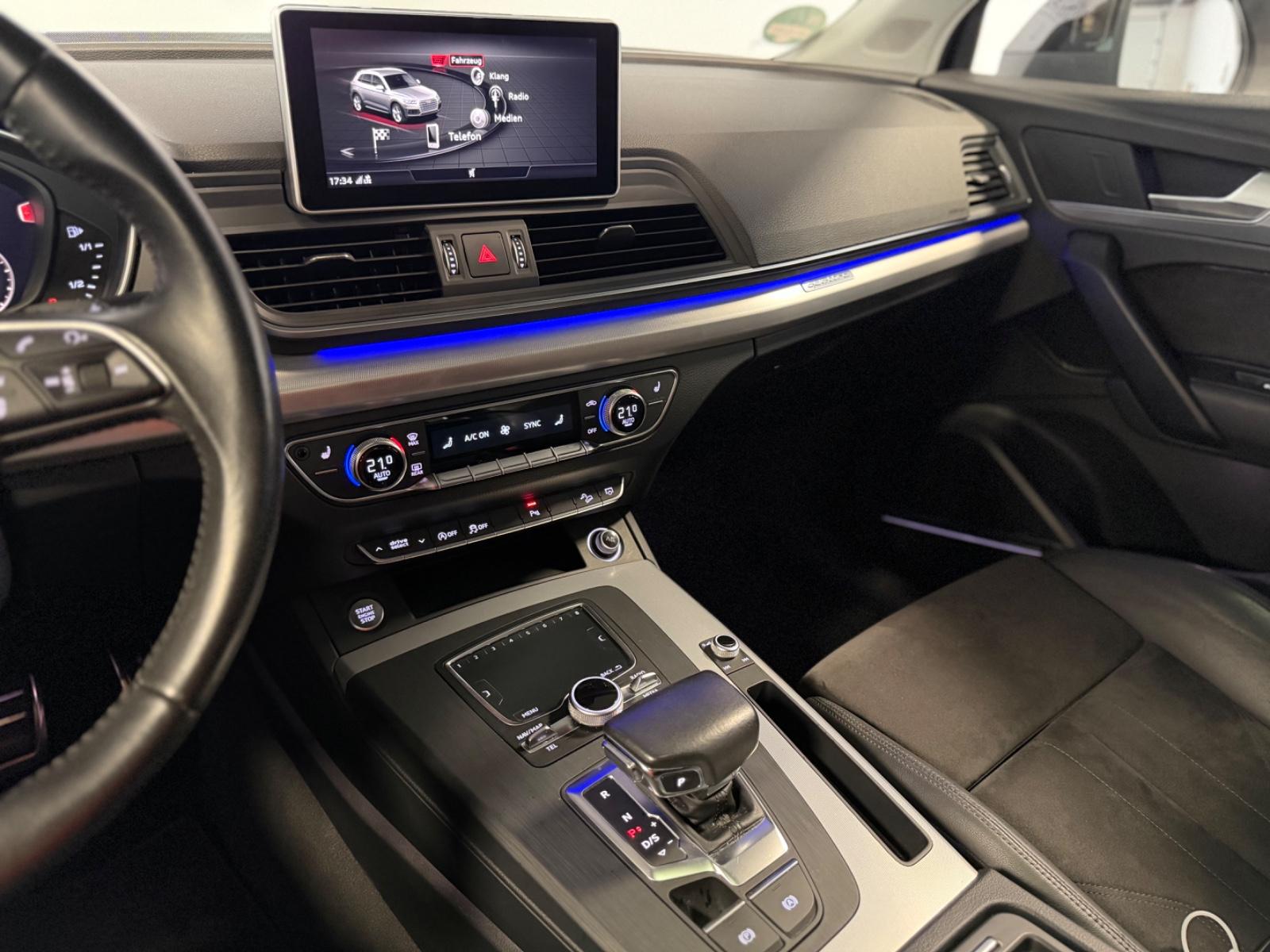 Audi Q5 quattro sport*B&O*Luft*Pano*ACC*Side*AHK*RFK*