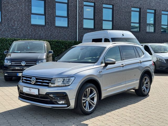 Volkswagen Tiguan Allspace*R-Line*Klima*Navi*ACC*Kamera*AHK