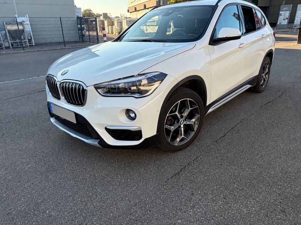 Image of BMW X1