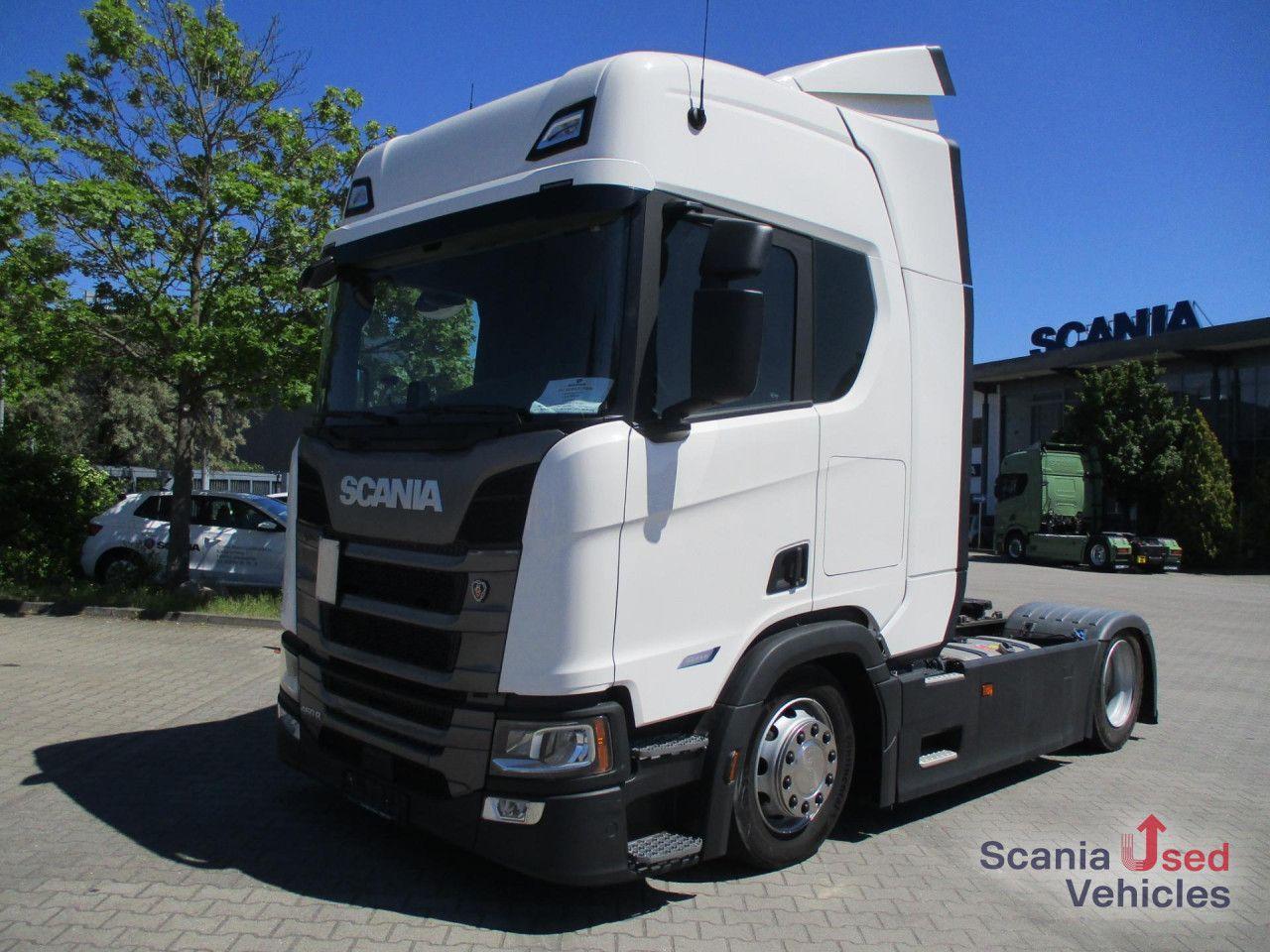 Scania R 460 A4x2EB Lowdeck