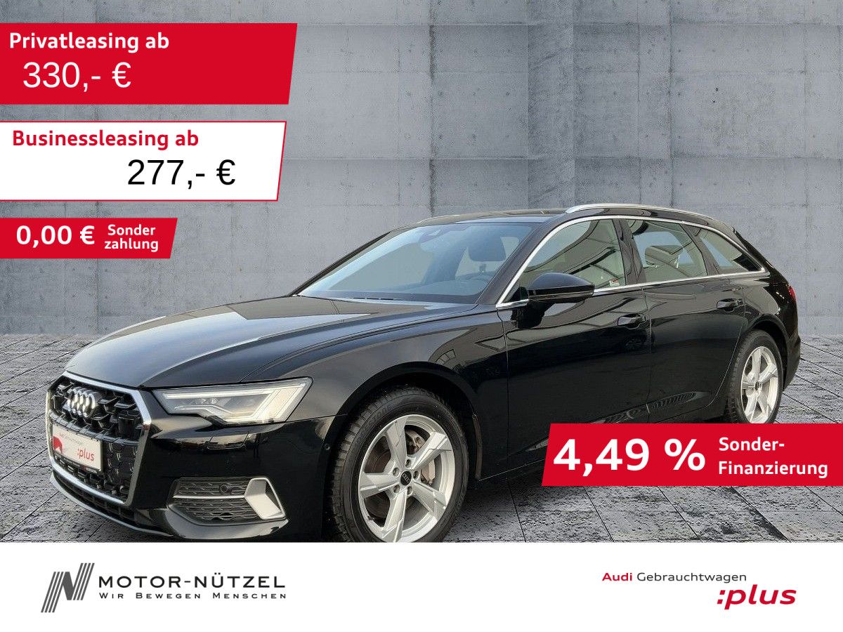 Audi A6 Avant 45 TFSI ADVANCED MATRIX+NAV+RFK+ACC+AHK