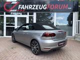 Volkswagen Golf Cabrio 2.0 TDI BlueMotion Technology*Leder - gebrauchte VW Golf aus dem Jahr 2012