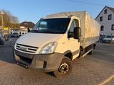 Iveco Daily 65C18 3.0L*Pritsche/Plane*19%*79T-KM*AHK* - Offers