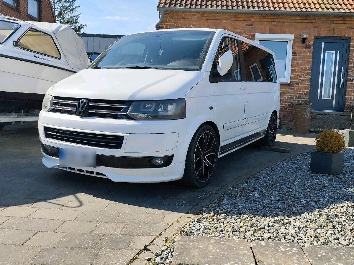 Volkswagen T5 Multivan