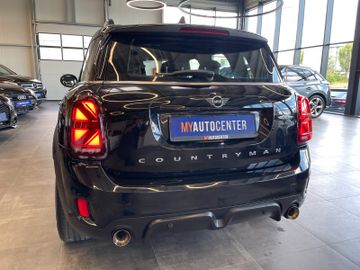 MINI Cooper SD Countryman SD All4 JCW-PAKET*NAVI*LED*