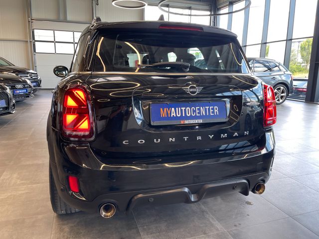 MINI Cooper SD Countryman SD All4 JCW-PAKET*NAVI*LED*