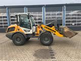 Liebherr 506 C Radlader 4x4 Schaufel Schnellwechsler - Liebherr Radlader 506