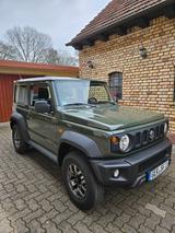 Suzuki Jimny  - Suzuki Jimny aus 2021